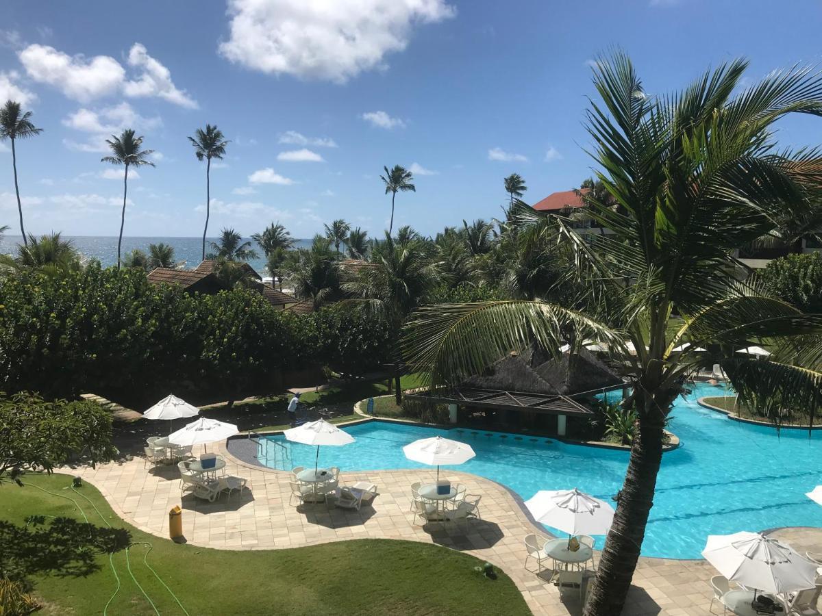 Marulhos Resort Flats Pôrto das Galinhas Eksteriør bilde
