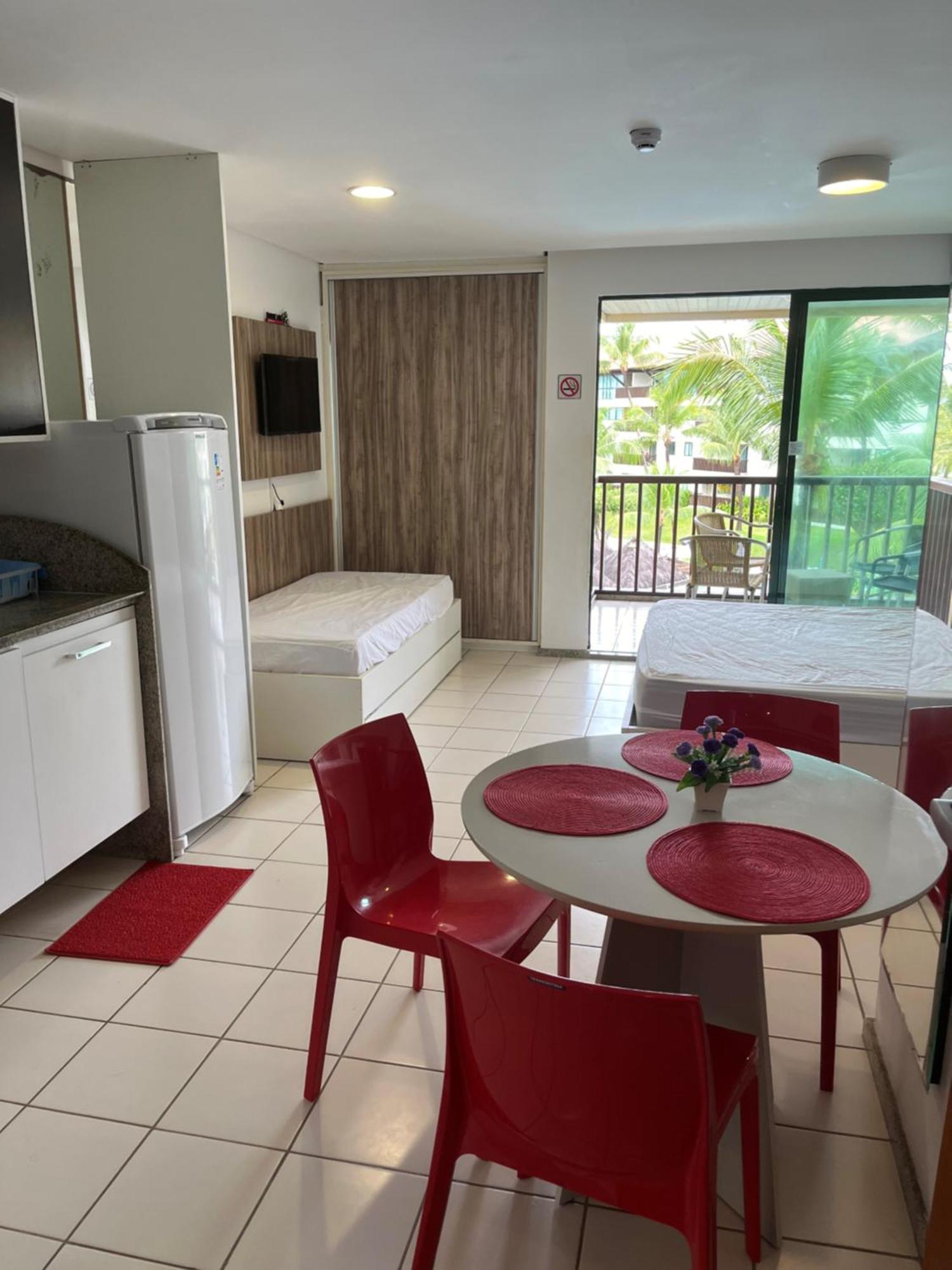Marulhos Resort Flats Pôrto das Galinhas Eksteriør bilde