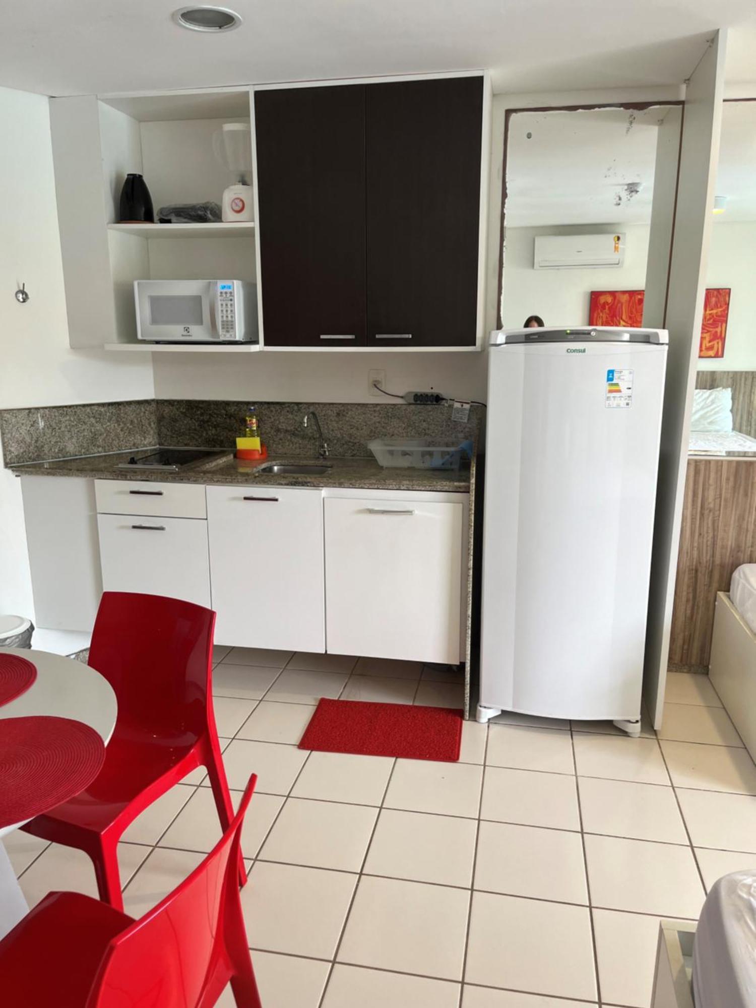 Marulhos Resort Flats Pôrto das Galinhas Eksteriør bilde