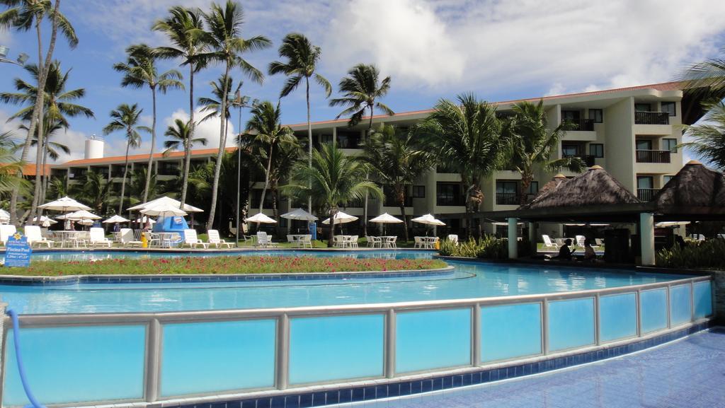 Marulhos Resort Flats Pôrto das Galinhas Eksteriør bilde
