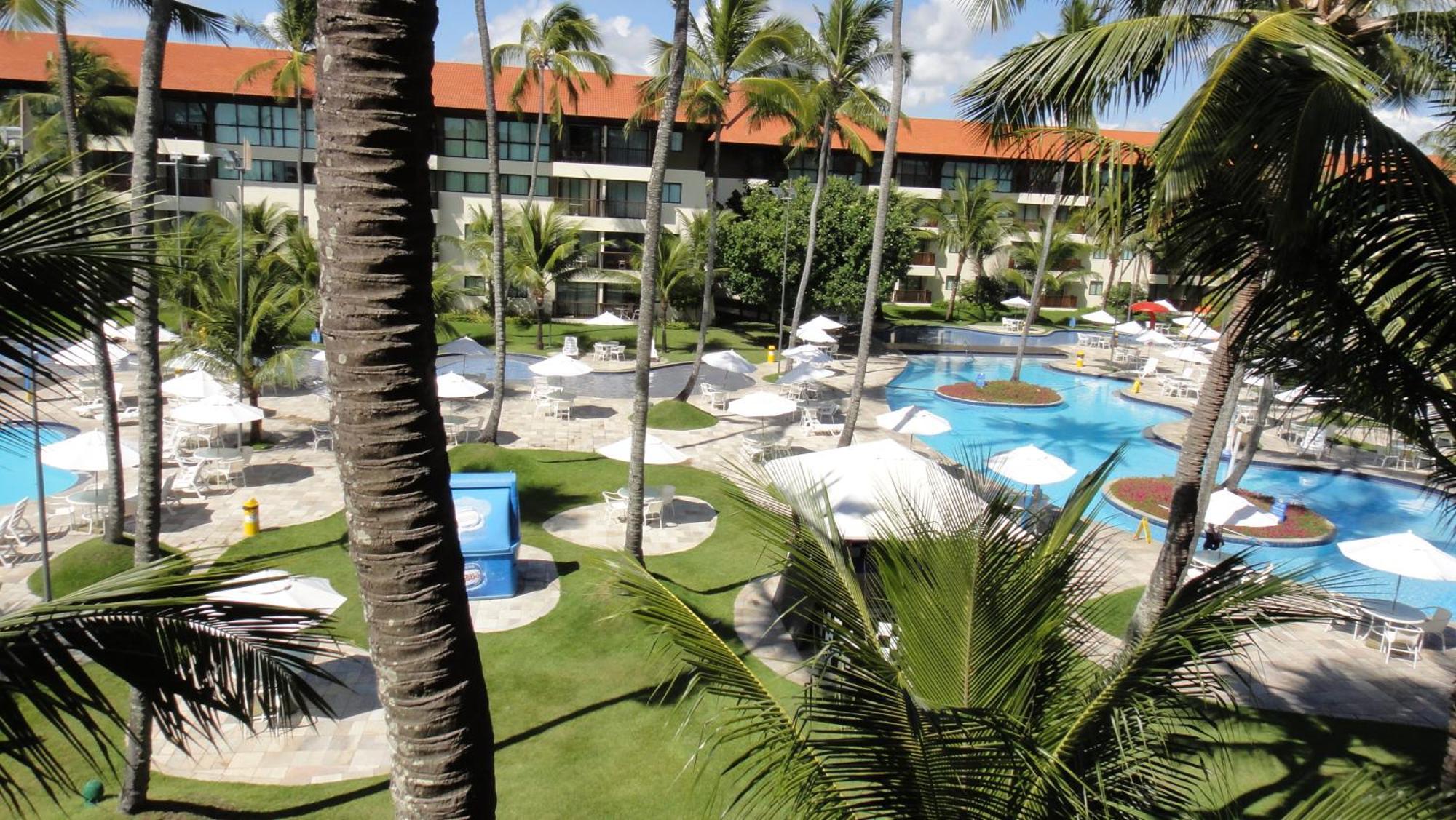 Marulhos Resort Flats Pôrto das Galinhas Eksteriør bilde