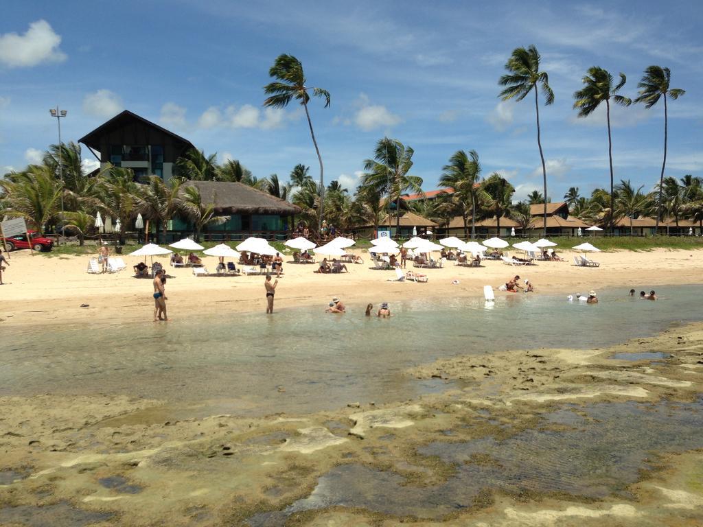 Marulhos Resort Flats Pôrto das Galinhas Eksteriør bilde