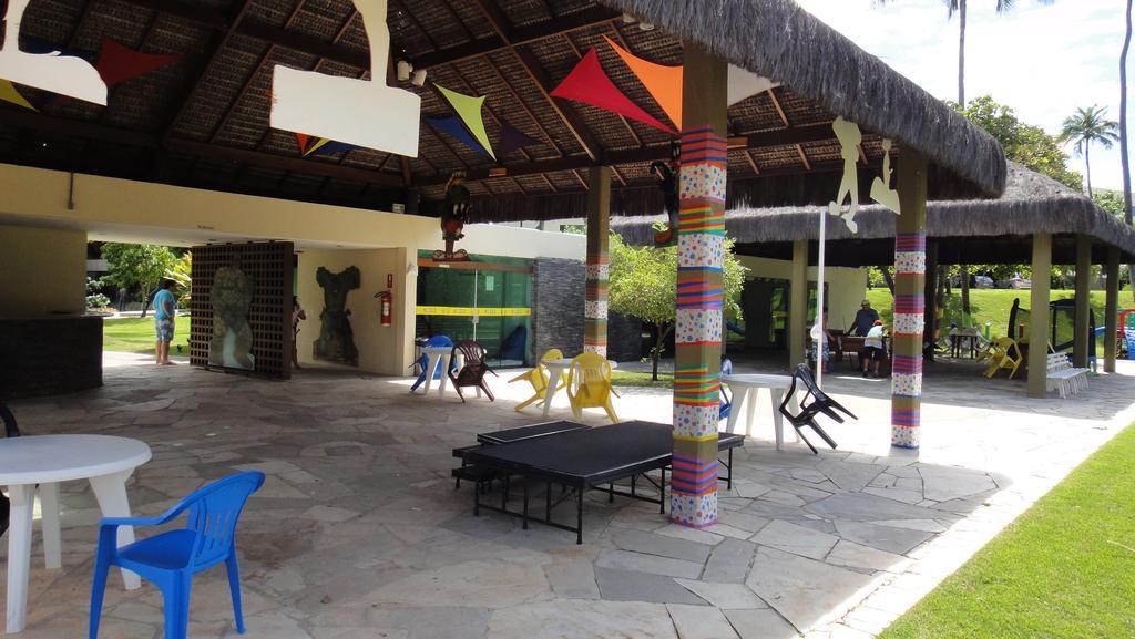 Marulhos Resort Flats Pôrto das Galinhas Eksteriør bilde