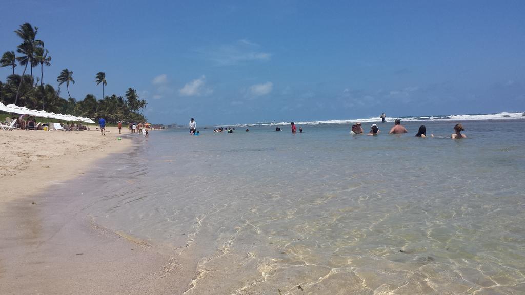 Marulhos Resort Flats Pôrto das Galinhas Eksteriør bilde