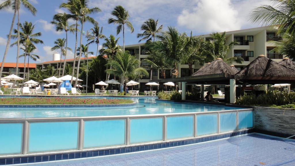 Marulhos Resort Flats Pôrto das Galinhas Eksteriør bilde
